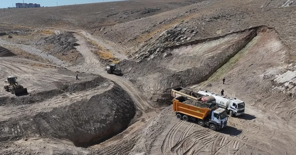 Konya Büyükşehir’den sel kalkanı – İGF HABER