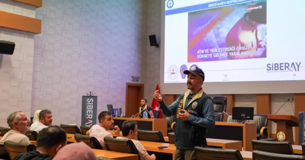 Konya Selçuklu’da ‘siber’ bilinçlendirme – İGF HABER