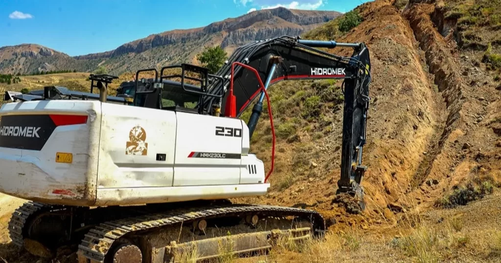 Malatya Hekimhan’da MASKİ’den altyapı yatırımı