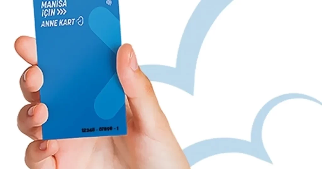 Manisa’da ‘Anne Kart’la ücretsiz ulaşım başlıyor