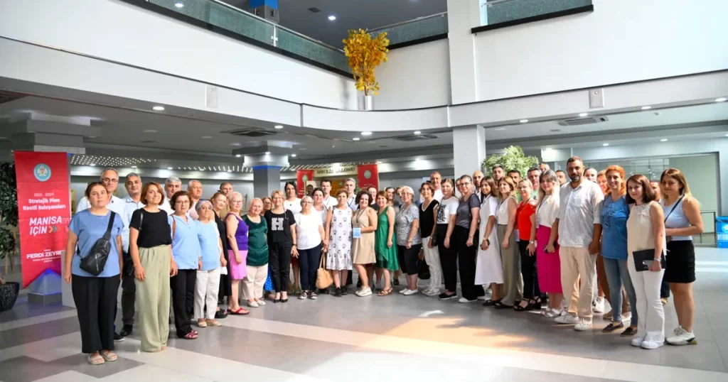 Manisa’da sorunlar ortak akıl ile çözülüyor