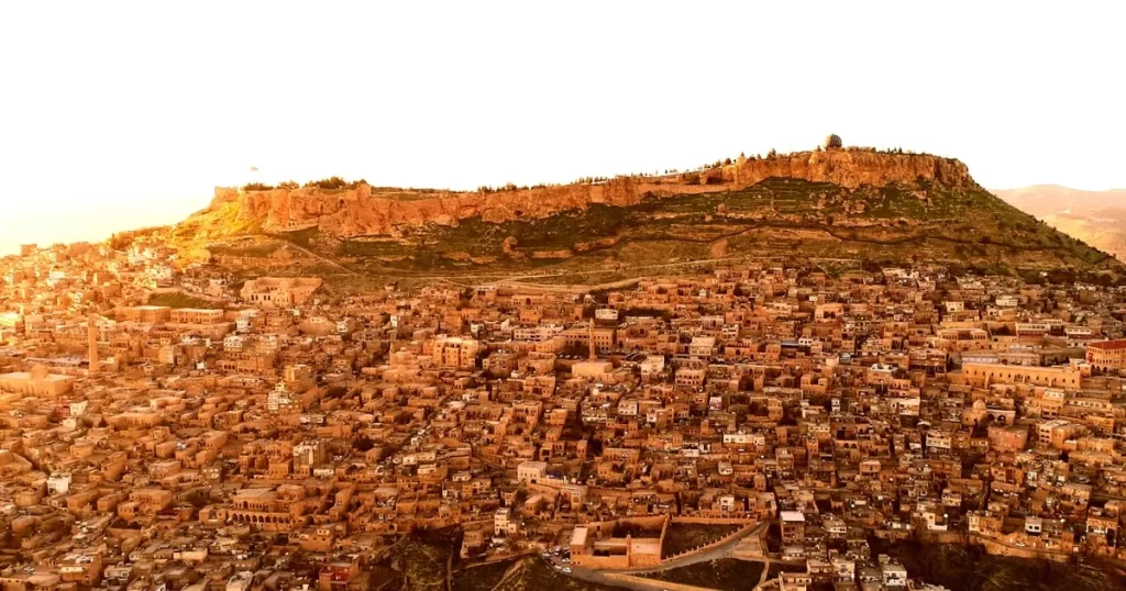 Mardin’de termometreler 47’yi gösterdi – İGF HABER