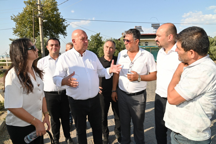 MASKİ dirençli altyapılar oluşturmak için çalışıyor