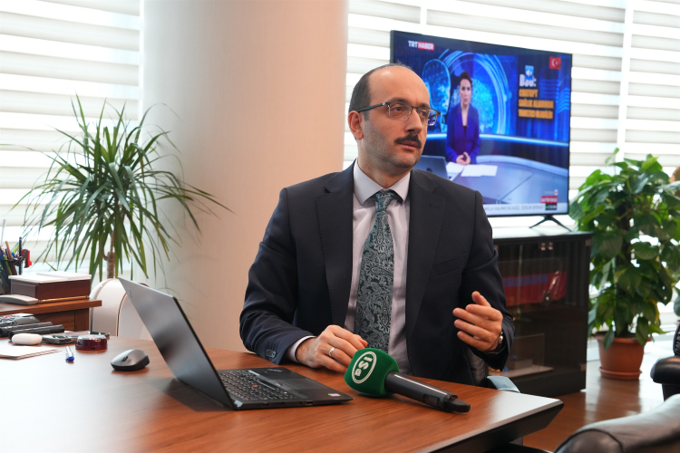 Kocaeli'ye memba kalitesinde içmesuyu