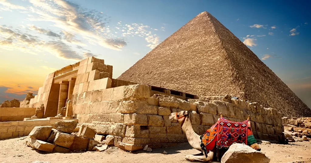 Mısır’da 2024 hedefi 620 bin turist ağırlamak