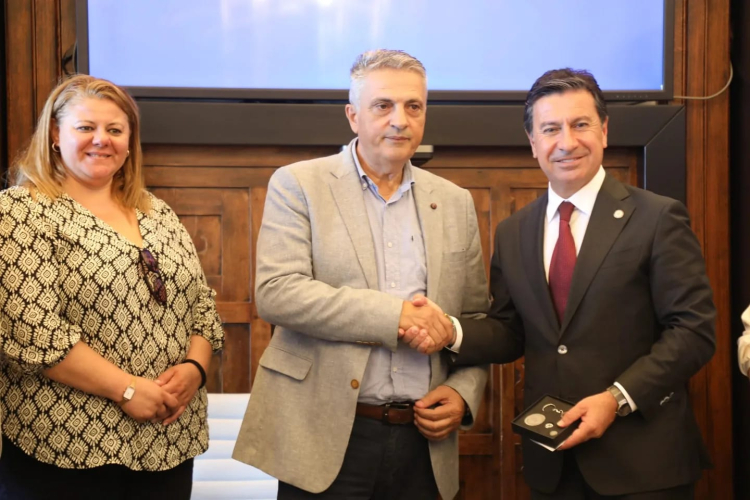 Muğla ve Rodos arasında iş birliği