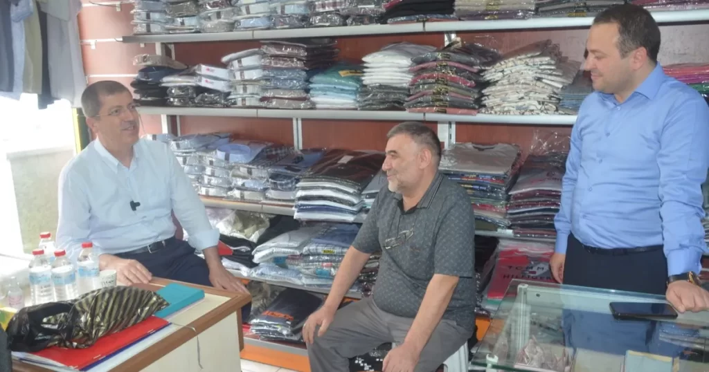 Mustafa Arslan: ‘Birlikte daha güçlü bir gelecek inşa edeceğiz’