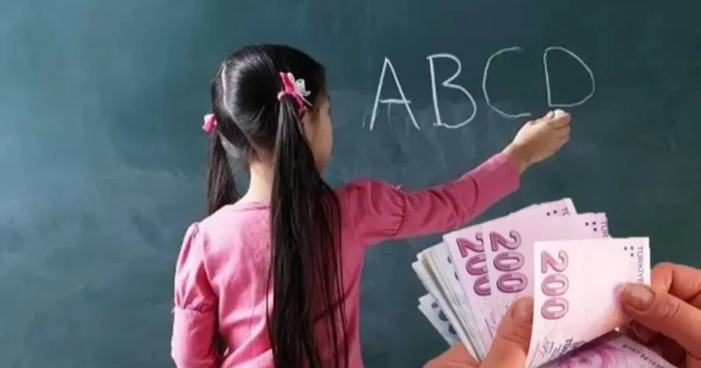 Okullardaki eksik personellerin yükü velilerin sırtında