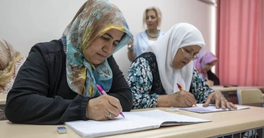 Okuma-yazma bilmeyen kalmayacak – İGF HABER