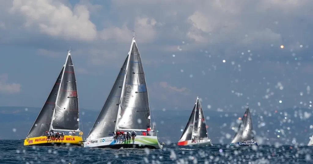 Olympos Regatta Yelken Yarışları bu yıl İstanbul’da