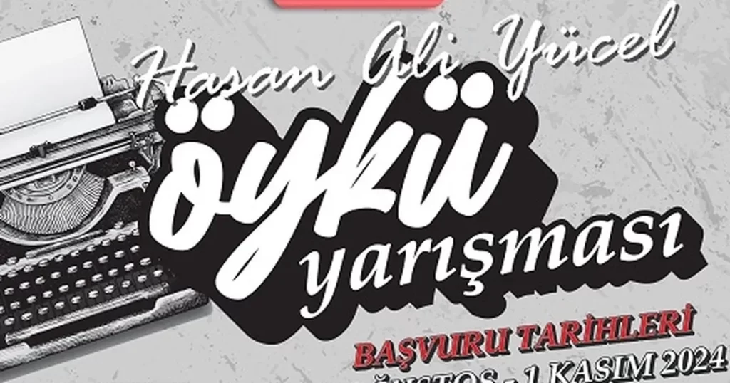 Osmangazi’de Hasan Ali Yücel Öykü Yarışması heyecanı başladı