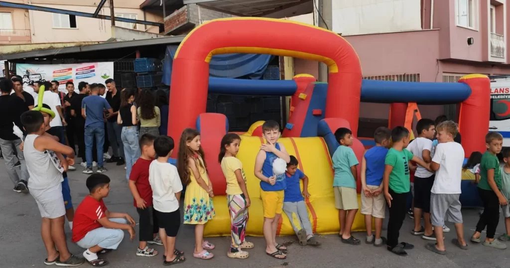 Osmangazi’de şenlik havası – İGF HABER