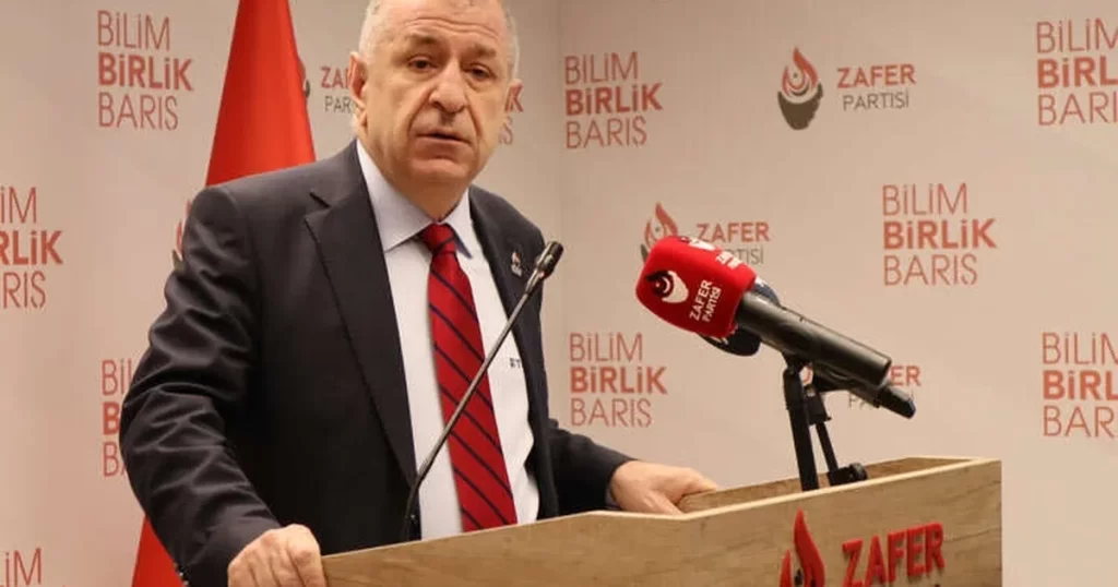 Zafer Partisi’nden KKM tepkisi – İGF HABER