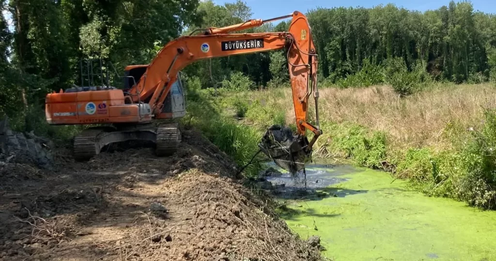Sakarya çiftçinin alın terini böyle koruyor