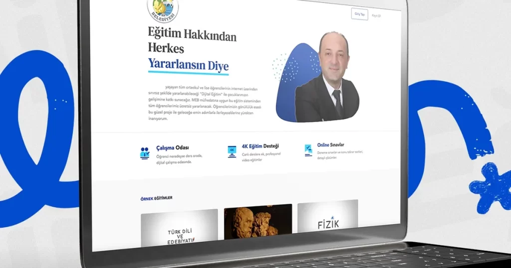 Sakarya Geyve’den eğitimde dijital atak