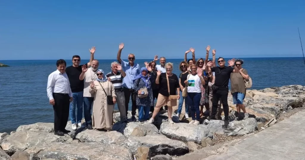 Sakarya’nın cennet köşeleri Büyükşehir'le keşfedildi