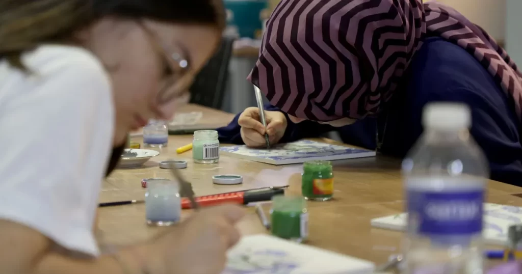 Sakarya’nın Genç Atölyesi’nde yaz heyecanı