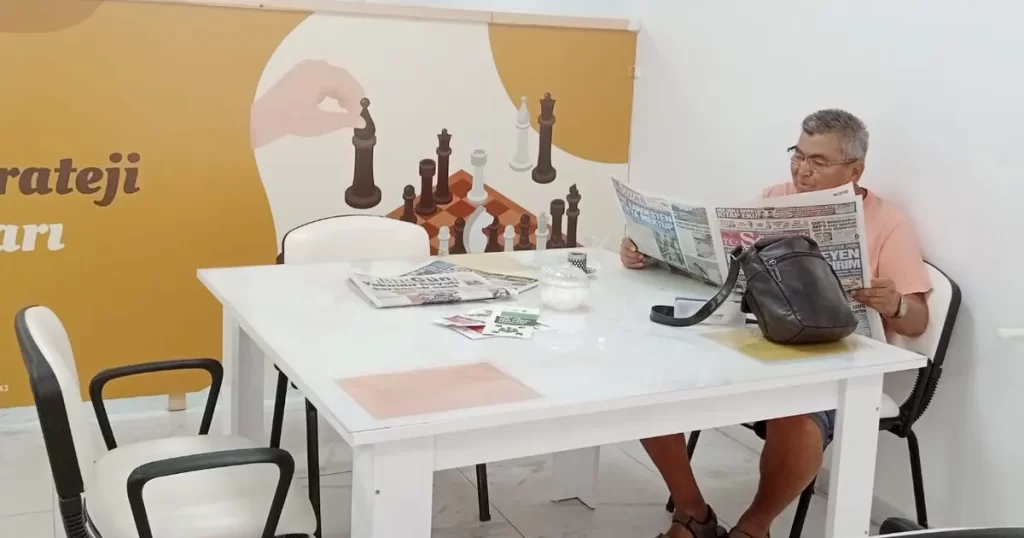 Seferihisar'da 'Seferiçınar' sakinlerinden duygulandıran mektup