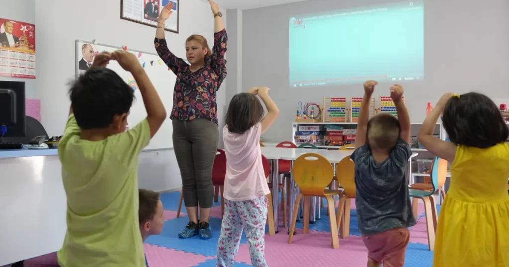 Sivrihisar Çocuk Evi açılıyor – İGF HABER