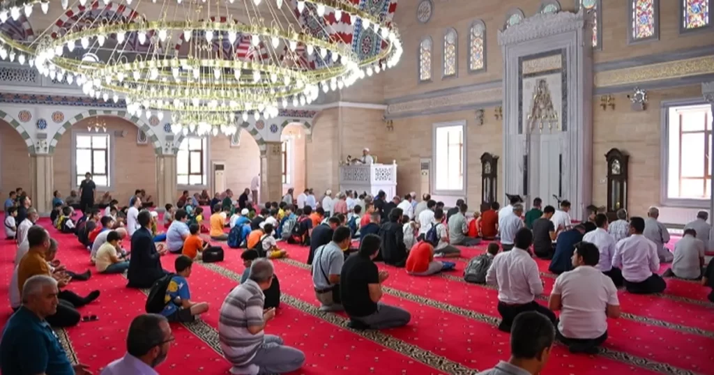 Talha Bayrakçı hatim ve dualarla anıldı