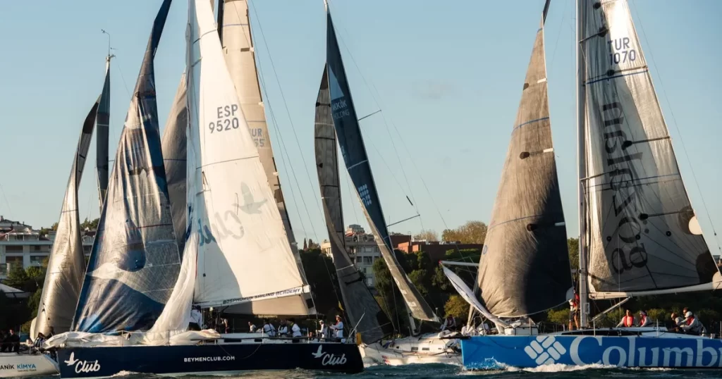TAYK Slam-Eker Olympos Regatta Yelken Festivali’nde