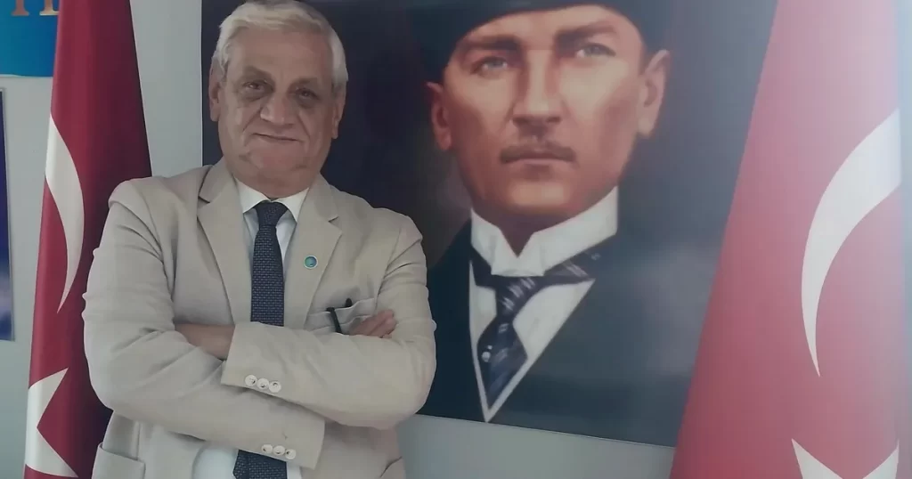 TEP Genel Başkanı Akçın’dan çarpıcı açıklamalar