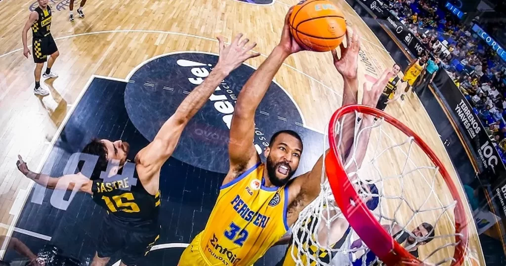 Trevor Thompson TOFAŞ’ta – İGF HABER
