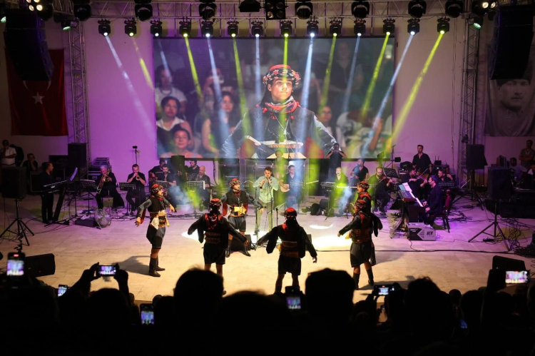 Uluslararası Zurnazen Muğla Menteşe'de devam etti