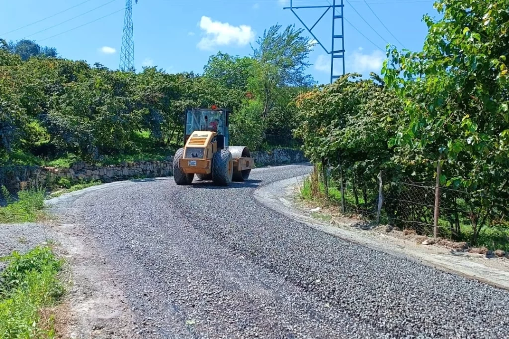 Ünye'de ulaşım modernleşiyor