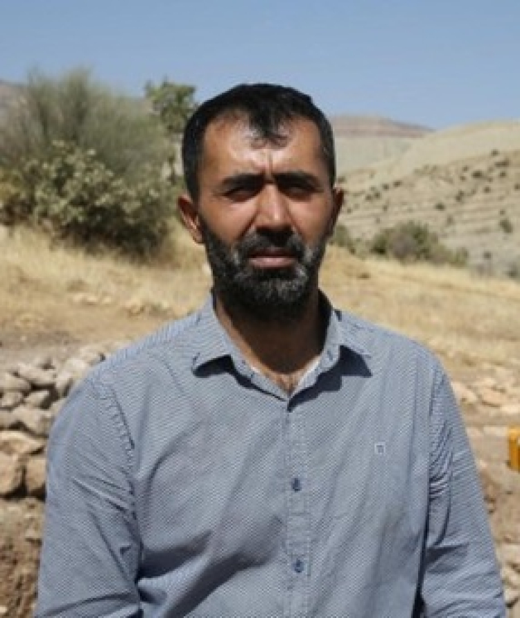 Mardin'de 12 bin yıllık  mezar alanı bulundu