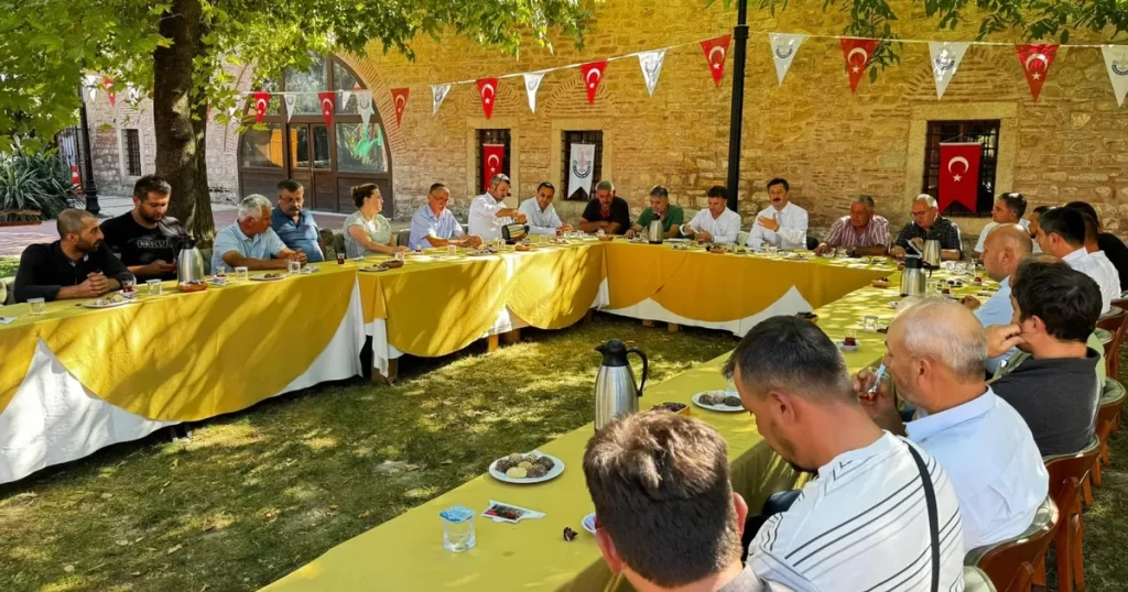 Yenişehir’de çiftçiye nefes aldıracak plan – İGF HABER