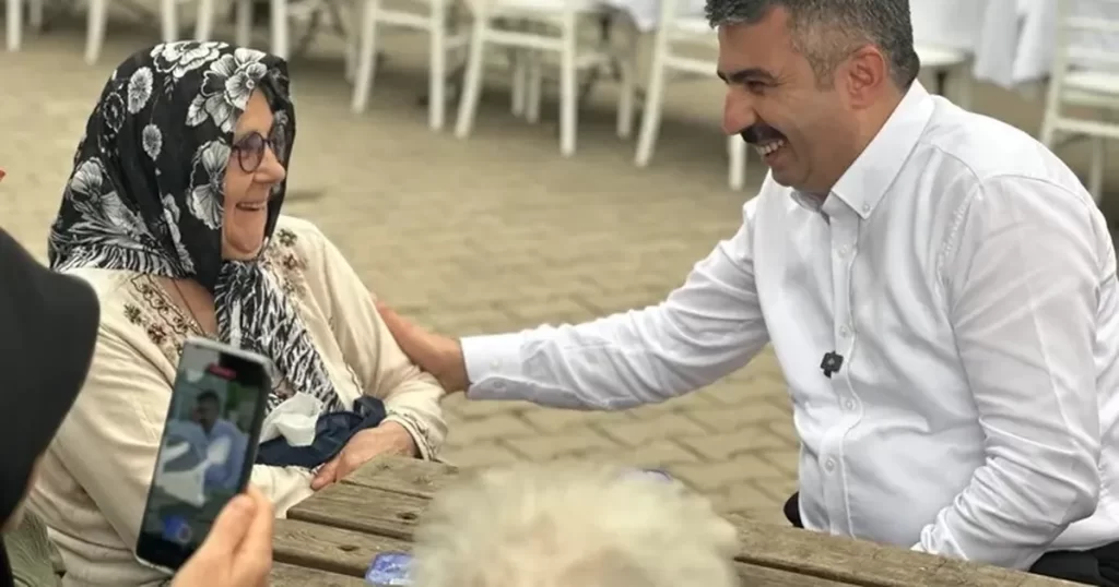 ‘Yıldırım’da kadınlara önem her dönem artıyor’