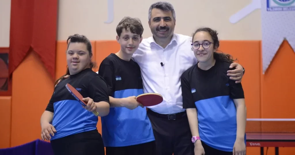 Yıldırım’da özel çocuklara özel eğitim