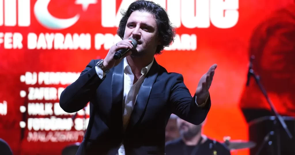 Yıldırım'da 'Zafer' coşkusu