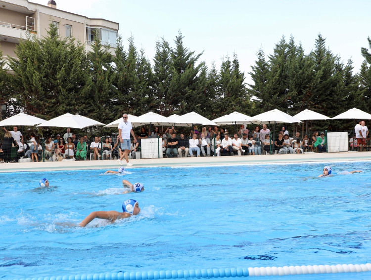 Mudanya Belediyesi sutopu takımı kuracak