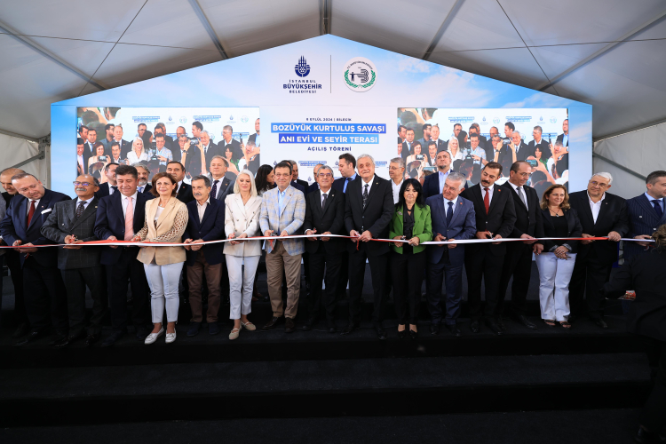 İmamoğlu'ndan iktidara 'Teğmen' tepkisi! Söğüt'ten kınadı!