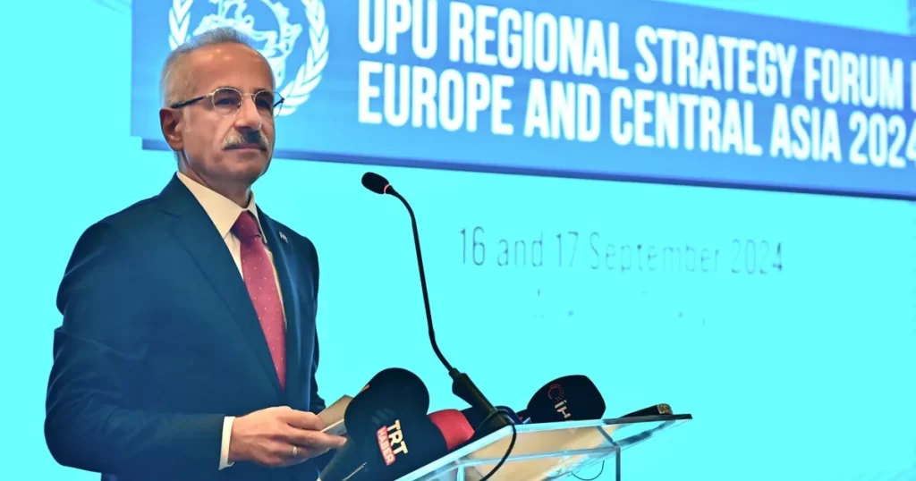 184 yıllık köklü geçmişiyle bin 347 noktada hizmette