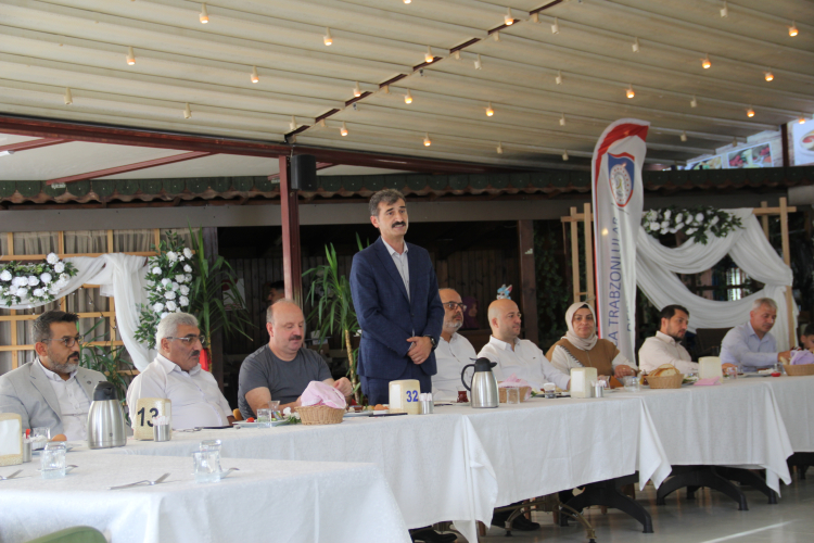 Darıca Trabzonlular Derneği'nden büyük hazırlık:3. Gençlik Şöleni 21 Eylül’de