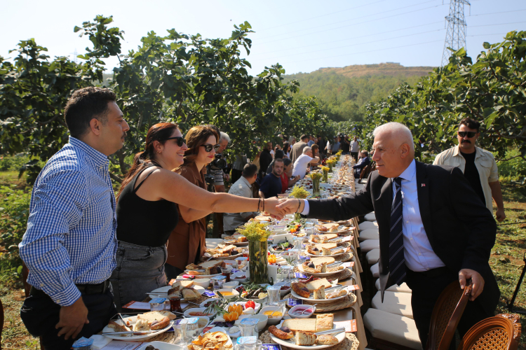 Bursa’da lezzet şöleni başlıyor