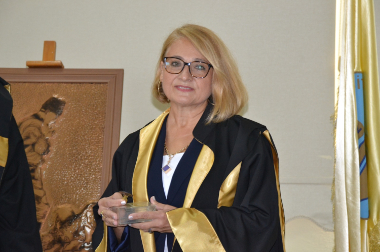 Yusuf Çapraz Uygulamalı Bilimler Yüksekokulu’nda görev değişimi