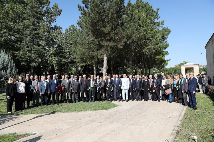 Edirne’nin tarih ve kültürüne sahip çıkma mesajı verildi