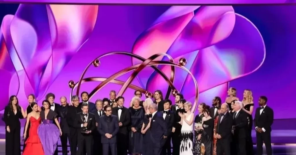 76. Emmy Ödülleri’nde Japonya’nın kalbi Hollywood’da attı