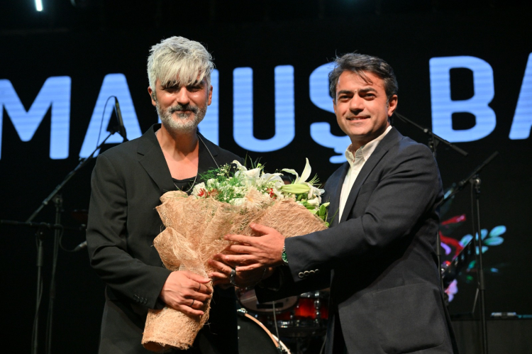 Manisa Ahmetli'de 'Manuş Baba'lı kurtuluş coşkusu