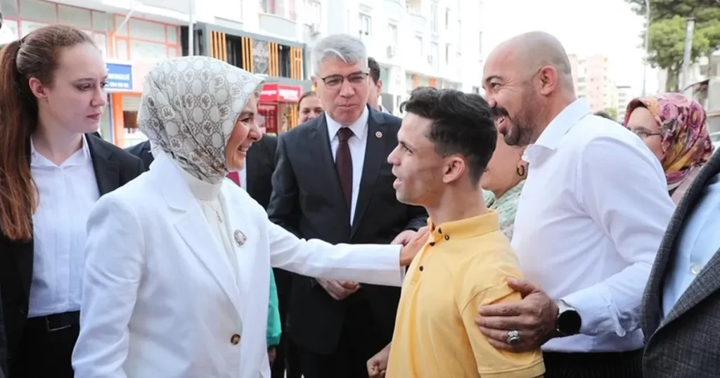 Aile ve Gençlik Fonu için başvurulara Osmaniye de eklendi