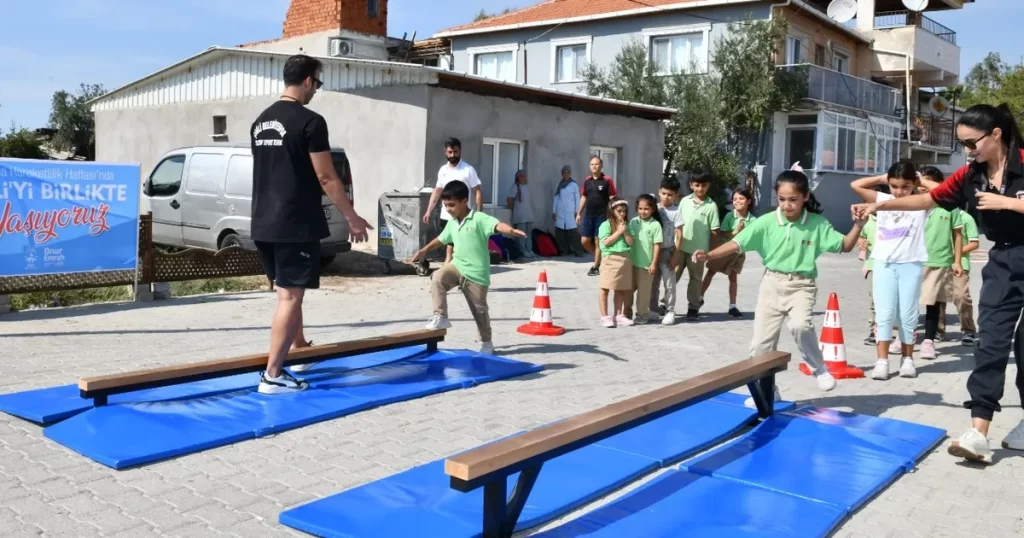 Avrupa Hareketlilik Haftası Çiğli’de ‘Trafiksiz Gün Etkinliği’ ile son buldu
