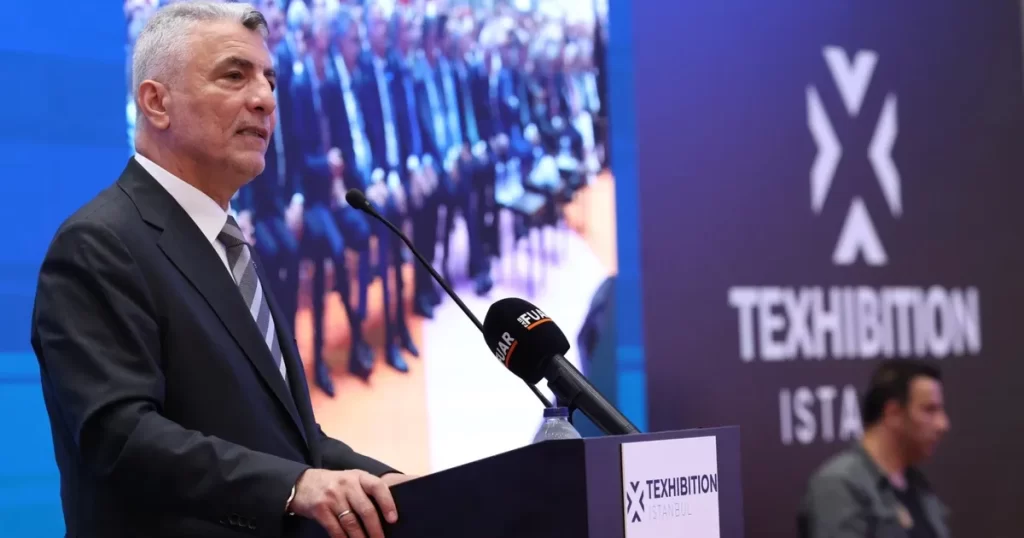 Bakan Bolat: Türk markaları ile büyüyeceğiz