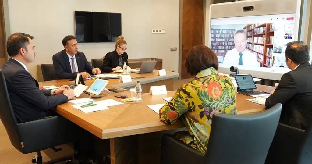 Bakan Kurum’dan COP31 diplomasisi – İGF HABER