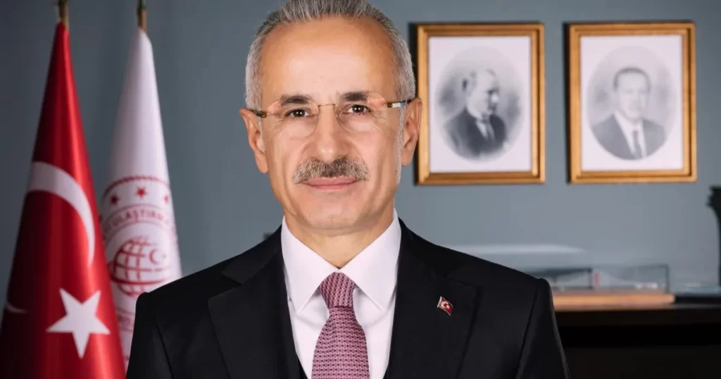 Bakan Uraloğlu, Kore yolcusu – İGF HABER