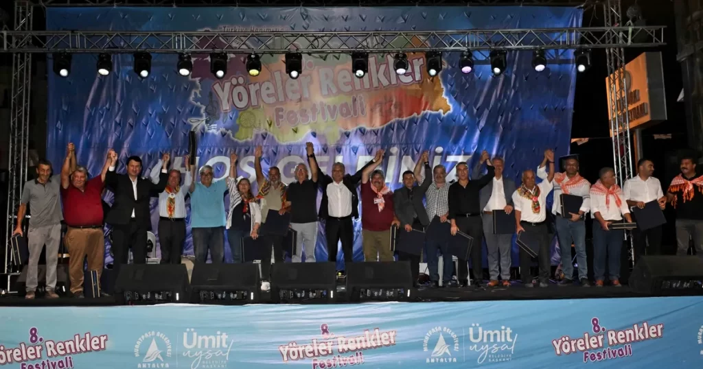 Başkan Uysal: ‘Barış iklimi dünyaya yayılsın’