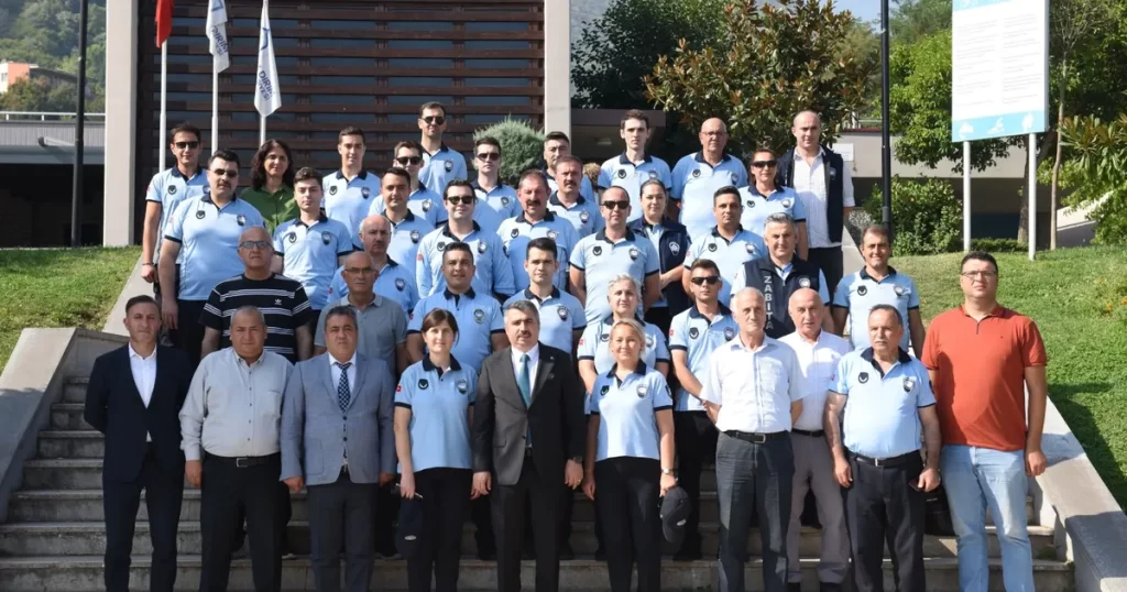 Başkan Yılmaz Zabıta Haftasını kutladı